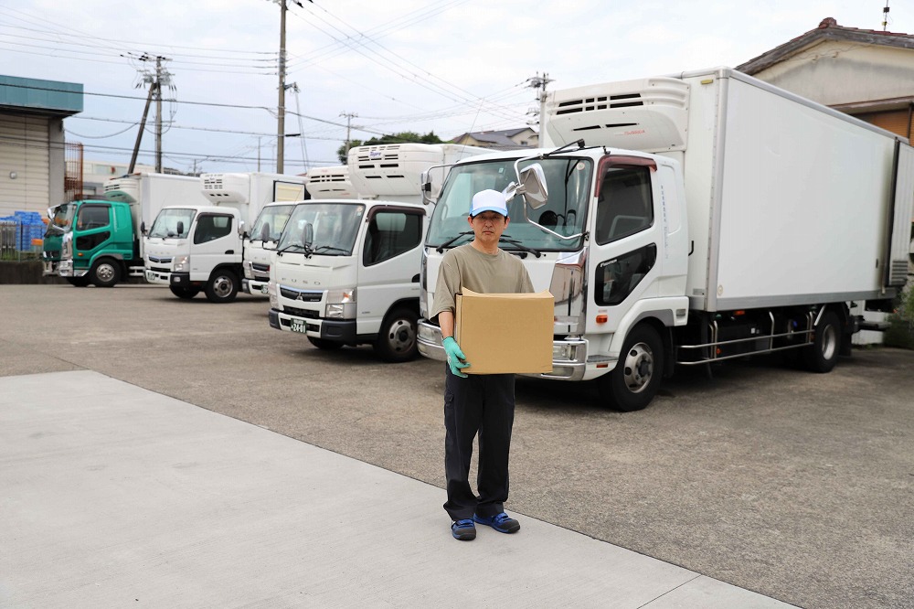 田辺青果急送のイメージ